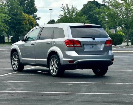 Додж Джорни 2019 в Киеве на Automoto.ua Серый Додж Джорни, объемом двигателя 3.6 л и пробегом 36 тыс. км за 4100 $, фото 3 на Automoto.ua