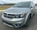Серый Додж Джорни, объемом двигателя 3.6 л и пробегом 36 тыс. км за 7500 $, фото 1 на Automoto.ua