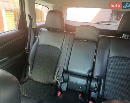 Серый Додж Джорни, объемом двигателя 3.6 л и пробегом 163 тыс. км за 13888 $, фото 22 на Automoto.ua