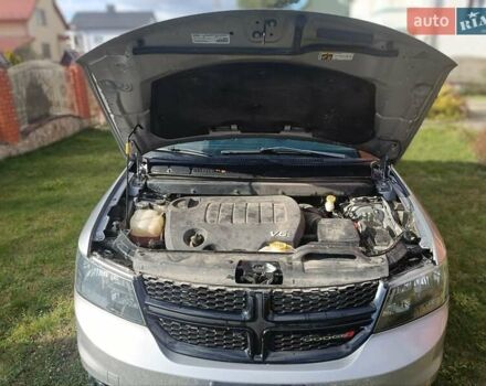 Серый Додж Джорни, объемом двигателя 3.6 л и пробегом 163 тыс. км за 13888 $, фото 28 на Automoto.ua