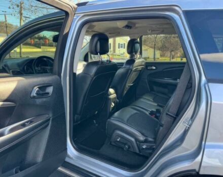 Сірий Додж Джорні, об'ємом двигуна 3.6 л та пробігом 36 тис. км за 9200 $, фото 7 на Automoto.ua