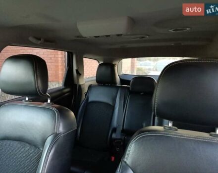 Серый Додж Джорни, объемом двигателя 3.6 л и пробегом 163 тыс. км за 14389 $, фото 29 на Automoto.ua