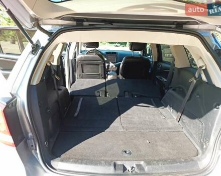 Серый Додж Джорни, объемом двигателя 3.6 л и пробегом 105 тыс. км за 15500 $, фото 23 на Automoto.ua