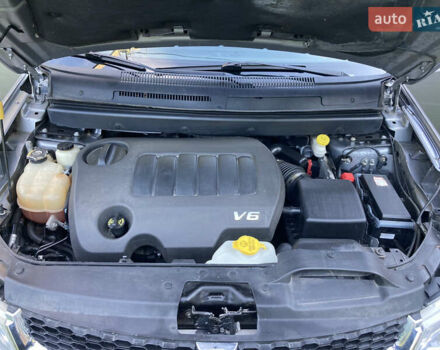 Додж Джорни 2019 в Полтаве на Automoto.ua Серый Додж Джорни, объемом двигателя 3.6 л и пробегом 146 тыс. км за 15500 $, фото 32 на Automoto.ua