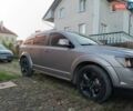 Серый Додж Джорни, объемом двигателя 3.6 л и пробегом 163 тыс. км за 14389 $, фото 1 на Automoto.ua