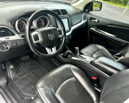 Додж Джорни 2019 в Киеве на Automoto.ua Серый Додж Джорни, объемом двигателя 3.6 л и пробегом 36 тыс. км за 4100 $, фото 6 на Automoto.ua