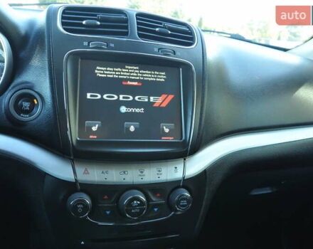 Серый Додж Джорни, объемом двигателя 3.6 л и пробегом 184 тыс. км за 12500 $, фото 35 на Automoto.ua