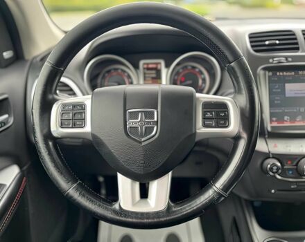 Серый Додж Джорни, объемом двигателя 3.6 л и пробегом 36 тыс. км за 8800 $, фото 9 на Automoto.ua