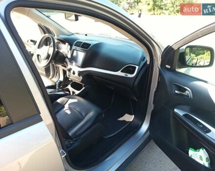 Серый Додж Джорни, объемом двигателя 3.6 л и пробегом 105 тыс. км за 15500 $, фото 28 на Automoto.ua