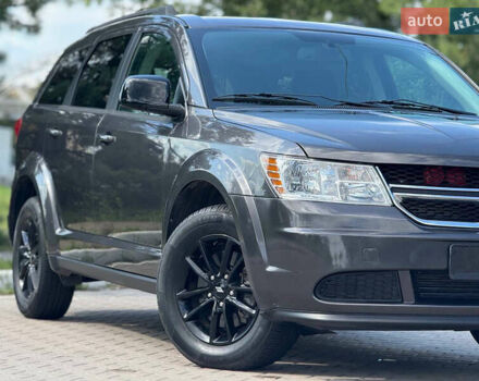 Сірий Додж Джорні, об'ємом двигуна 2.36 л та пробігом 67 тис. км за 11490 $, фото 4 на Automoto.ua