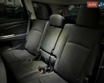 Додж Джорни 2019 в Харькове на Automoto.ua Серый Додж Джорни, объемом двигателя 2.36 л и пробегом 123 тыс. км за 14500 $, фото 24 на Automoto.ua