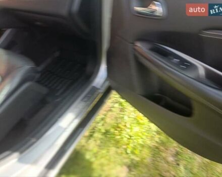 Серый Додж Джорни, объемом двигателя 3.6 л и пробегом 163 тыс. км за 13888 $, фото 18 на Automoto.ua