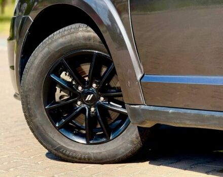 Сірий Додж Джорні, об'ємом двигуна 2.4 л та пробігом 67 тис. км за 12950 $, фото 9 на Automoto.ua