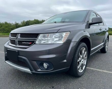 Серый Додж Джорни, объемом двигателя 3.6 л и пробегом 36 тыс. км за 8800 $, фото 2 на Automoto.ua