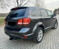Серый Додж Джорни, объемом двигателя 2.4 л и пробегом 72 тыс. км за 11500 $, фото 5 на Automoto.ua