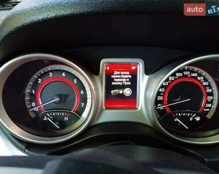Серый Додж Джорни, объемом двигателя 3.6 л и пробегом 105 тыс. км за 15500 $, фото 39 на Automoto.ua