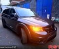 Серый Додж Джорни, объемом двигателя 24 л и пробегом 45 тыс. км за 15270 $, фото 1 на Automoto.ua