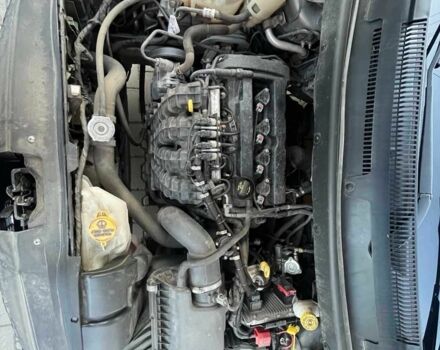 Сірий Додж Джорні, об'ємом двигуна 2.4 л та пробігом 101 тис. км за 13000 $, фото 19 на Automoto.ua