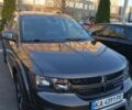 Сірий Додж Джорні, об'ємом двигуна 3.6 л та пробігом 131 тис. км за 16200 $, фото 1 на Automoto.ua
