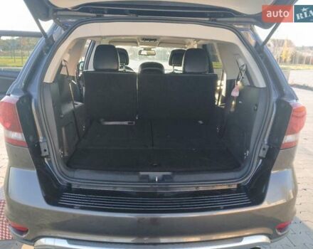 Сірий Додж Джорні, об'ємом двигуна 3.6 л та пробігом 131 тис. км за 16200 $, фото 23 на Automoto.ua