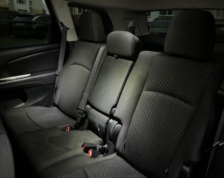 Додж Джорни 2019 в Харькове на Automoto.ua Серый Додж Джорни, объемом двигателя 2.4 л и пробегом 123 тыс. км за 14500 $, фото 17 на Automoto.ua