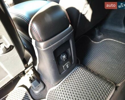 Серый Додж Джорни, объемом двигателя 3.6 л и пробегом 105 тыс. км за 15500 $, фото 33 на Automoto.ua