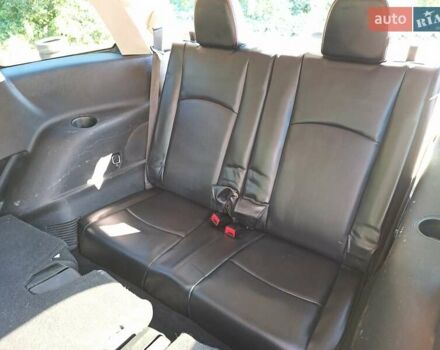 Серый Додж Джорни, объемом двигателя 3.6 л и пробегом 105 тыс. км за 15500 $, фото 31 на Automoto.ua