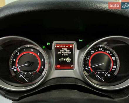 Додж Джорни 2019 в Харькове на Automoto.ua Серый Додж Джорни, объемом двигателя 2.36 л и пробегом 123 тыс. км за 14500 $, фото 18 на Automoto.ua