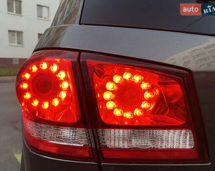 Додж Джорни 2019 в Харькове на Automoto.ua Серый Додж Джорни, объемом двигателя 2.36 л и пробегом 123 тыс. км за 14500 $, фото 8 на Automoto.ua