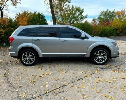 Серый Додж Джорни, объемом двигателя 3.6 л и пробегом 30 тыс. км за 4100 $, фото 7 на Automoto.ua