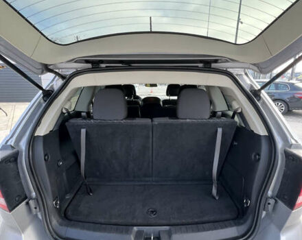 Серый Додж Джорни, объемом двигателя 3.6 л и пробегом 125 тыс. км за 13500 $, фото 26 на Automoto.ua