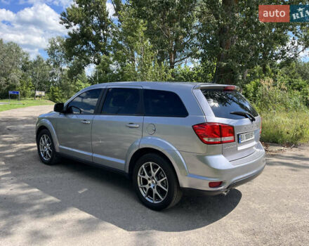 Додж Джорни 2019 в Полтаве на Automoto.ua Серый Додж Джорни, объемом двигателя 3.6 л и пробегом 146 тыс. км за 15500 $, фото 7 на Automoto.ua