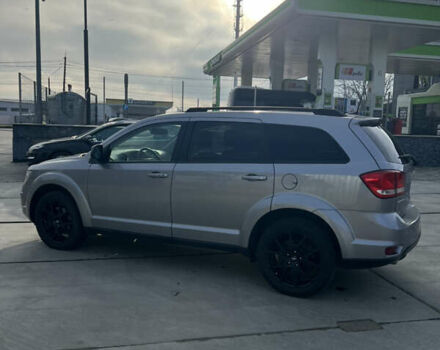Серый Додж Джорни, объемом двигателя 3.6 л и пробегом 125 тыс. км за 13500 $, фото 13 на Automoto.ua