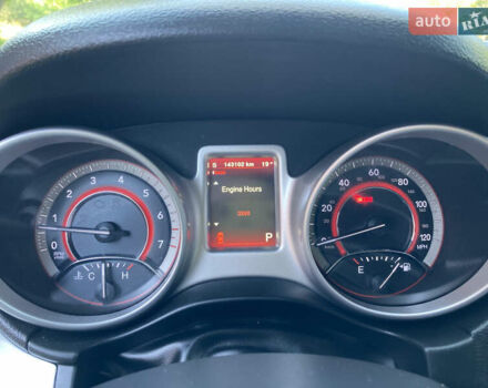 Додж Джорни 2019 в Полтаве на Automoto.ua Серый Додж Джорни, объемом двигателя 3.6 л и пробегом 146 тыс. км за 15500 $, фото 24 на Automoto.ua