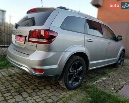 Серый Додж Джорни, объемом двигателя 3.6 л и пробегом 163 тыс. км за 14389 $, фото 10 на Automoto.ua