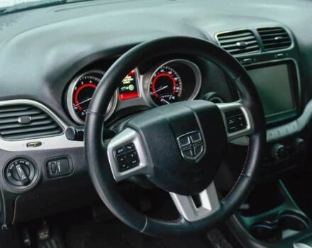 Серый Додж Джорни, объемом двигателя 0 л и пробегом 93 тыс. км за 9300 $, фото 11 на Automoto.ua