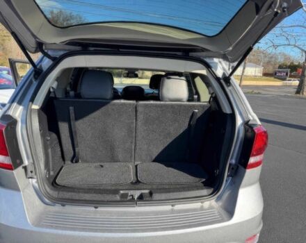 Сірий Додж Джорні, об'ємом двигуна 3.6 л та пробігом 36 тис. км за 9200 $, фото 9 на Automoto.ua