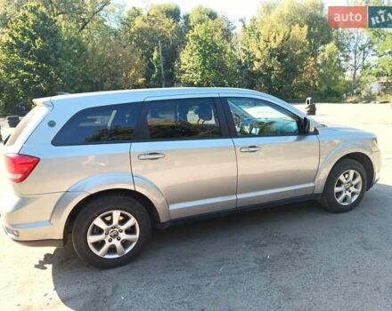 Серый Додж Джорни, объемом двигателя 3.6 л и пробегом 105 тыс. км за 15500 $, фото 11 на Automoto.ua