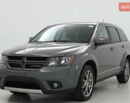 Сірий Додж Джорні, об'ємом двигуна 0 л та пробігом 68 тис. км за 1800 $, фото 2 на Automoto.ua