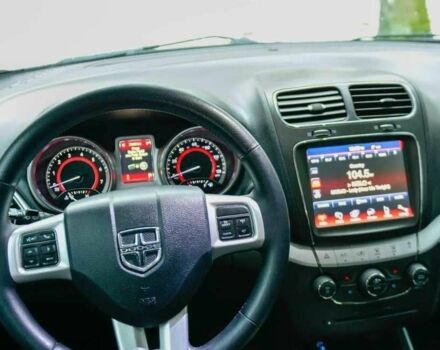 Серый Додж Джорни, объемом двигателя 0 л и пробегом 93 тыс. км за 9300 $, фото 10 на Automoto.ua