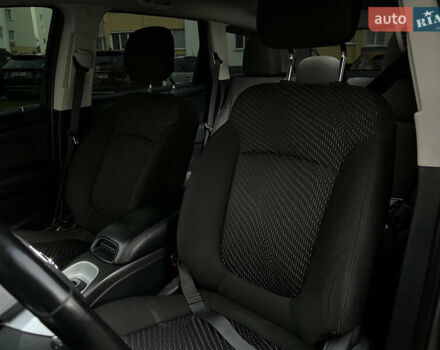 Додж Джорни 2019 в Харькове на Automoto.ua Серый Додж Джорни, объемом двигателя 2.36 л и пробегом 123 тыс. км за 14500 $, фото 15 на Automoto.ua