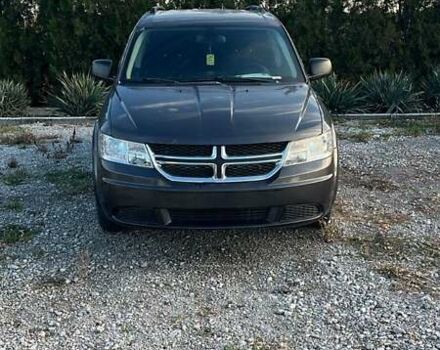 Серый Додж Джорни, объемом двигателя 2.36 л и пробегом 205 тыс. км за 11200 $, фото 2 на Automoto.ua