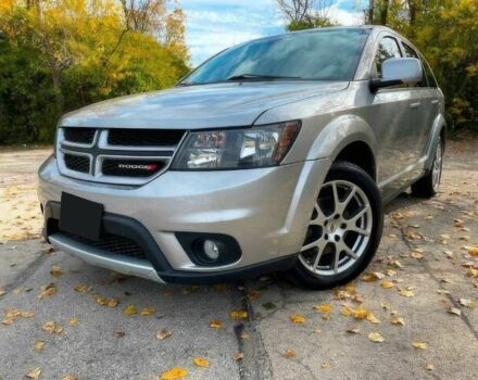 Сірий Додж Джорні, об'ємом двигуна 2.4 л та пробігом 41 тис. км за 6000 $, фото 2 на Automoto.ua