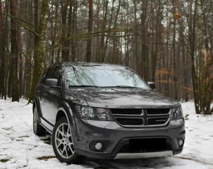 Серый Додж Джорни, объемом двигателя 0 л и пробегом 93 тыс. км за 9300 $, фото 5 на Automoto.ua