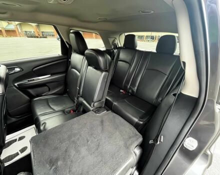 Серый Додж Джорни, объемом двигателя 3.6 л и пробегом 36 тыс. км за 8800 $, фото 12 на Automoto.ua