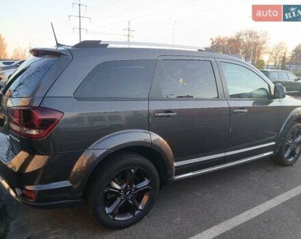 Сірий Додж Джорні, об'ємом двигуна 3.6 л та пробігом 131 тис. км за 16200 $, фото 10 на Automoto.ua