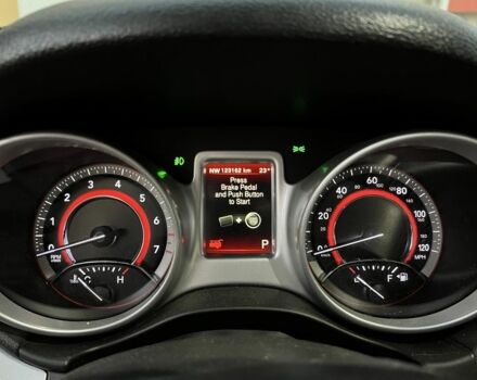 Додж Джорни 2019 в Харькове на Automoto.ua Серый Додж Джорни, объемом двигателя 2.4 л и пробегом 123 тыс. км за 14500 $, фото 16 на Automoto.ua