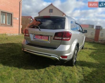 Серый Додж Джорни, объемом двигателя 3.6 л и пробегом 163 тыс. км за 13888 $, фото 19 на Automoto.ua