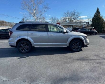 Сірий Додж Джорні, об'ємом двигуна 3.6 л та пробігом 36 тис. км за 9200 $, фото 4 на Automoto.ua