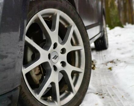 Серый Додж Джорни, объемом двигателя 0 л и пробегом 93 тыс. км за 9300 $, фото 12 на Automoto.ua